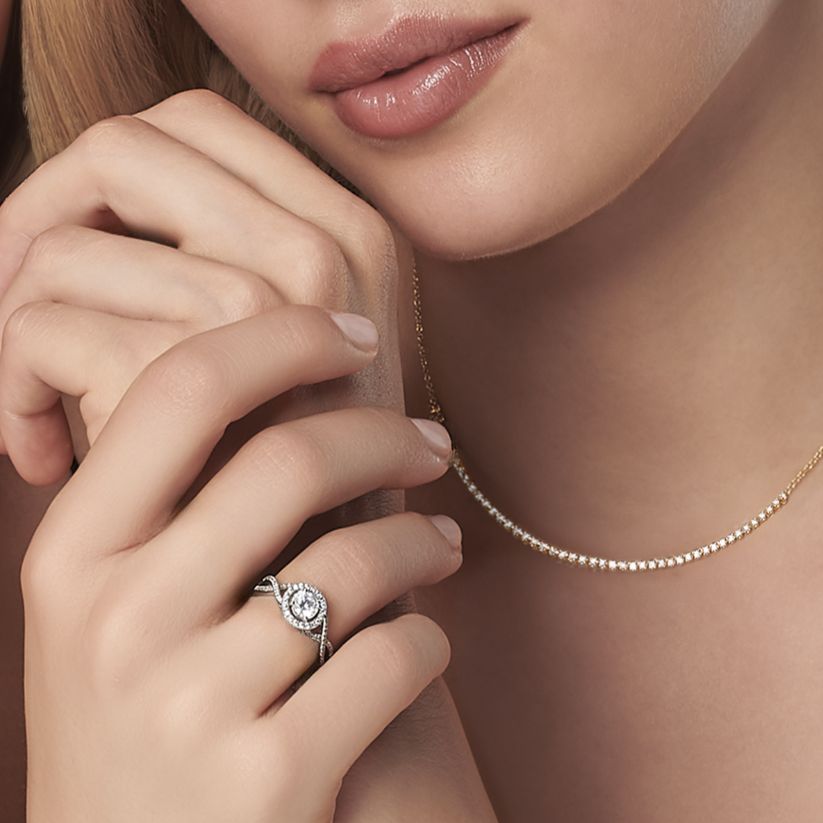 Solitaire créatif Zeina