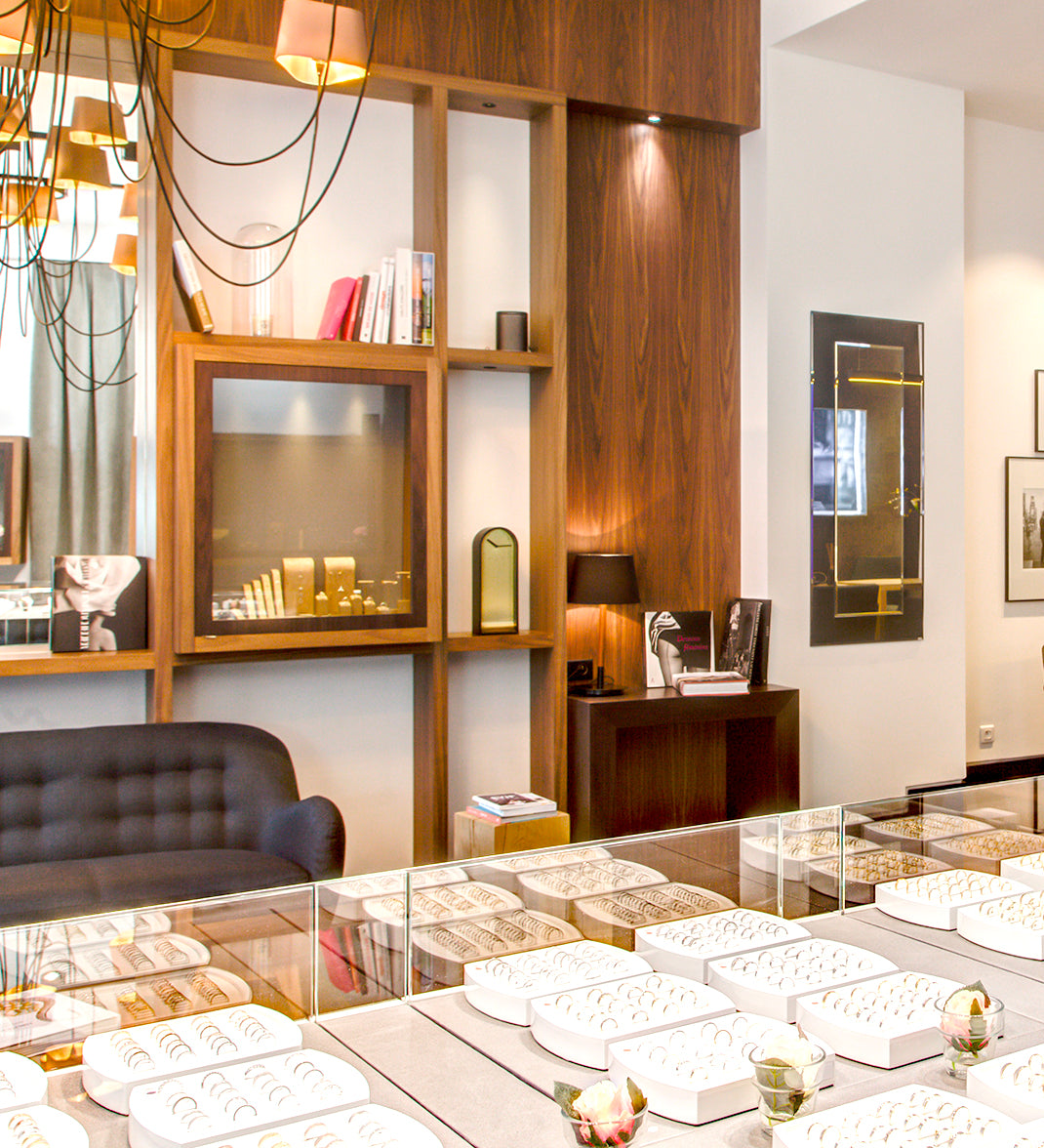 Intérieur bijouterie Strasbourg Zeina 4