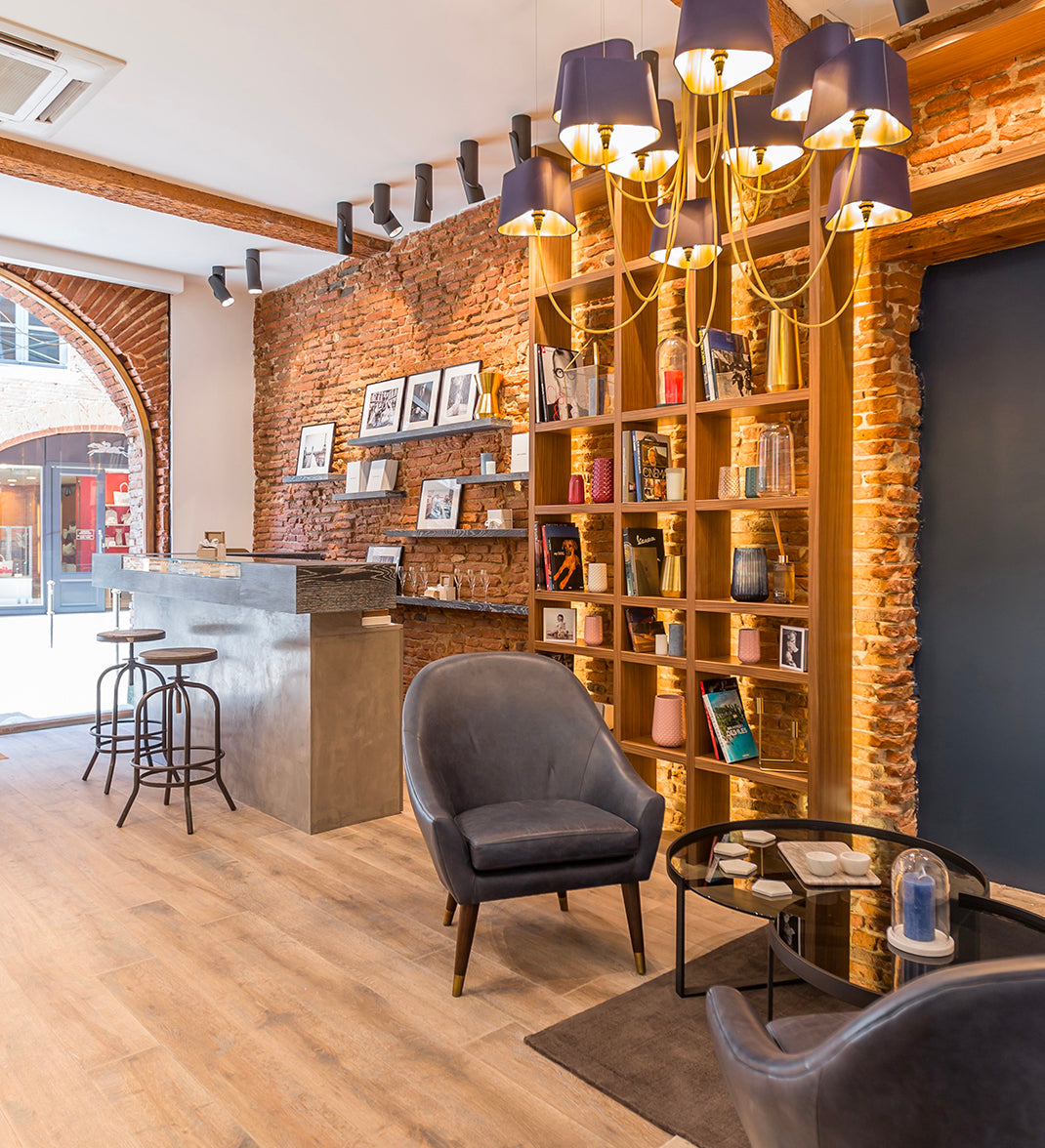 Intérieur bijouterie Toulouse Zeina 2