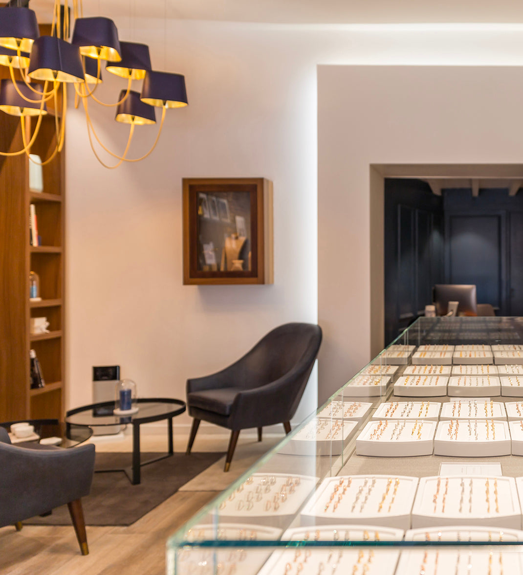 Intérieur bijouterie Toulouse Zeina 4