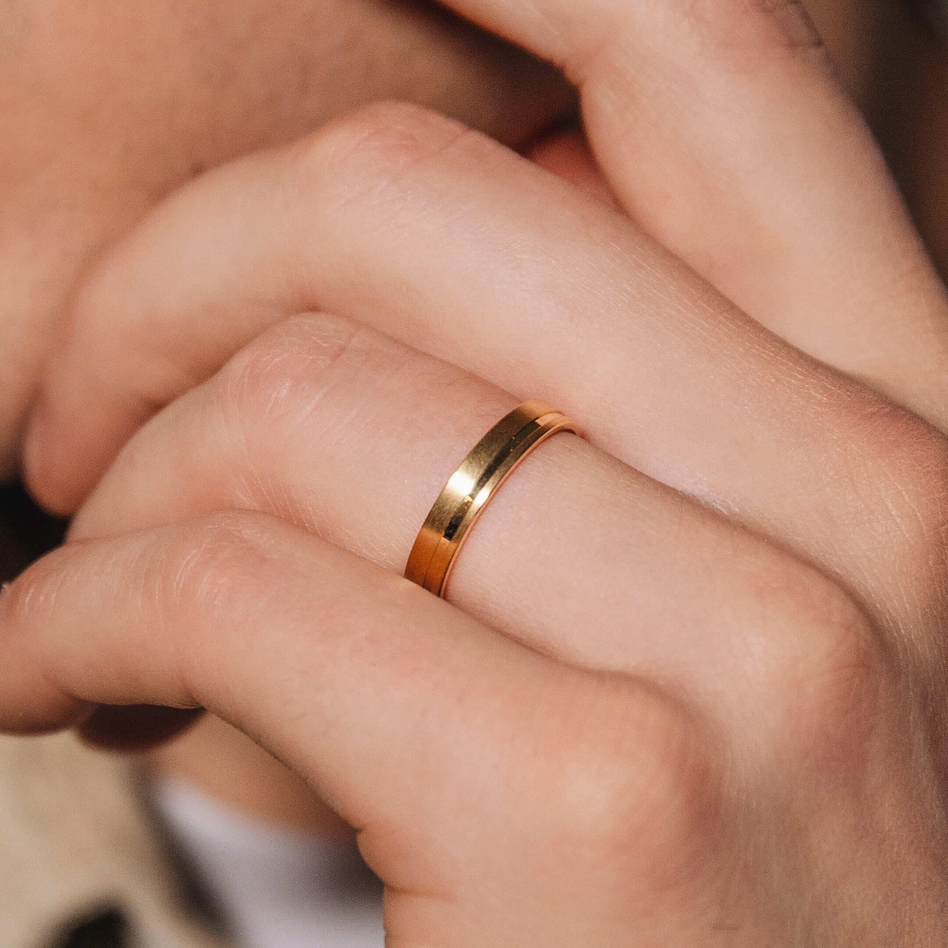 Alliance Or Jaune Adam Zeina - Main Image