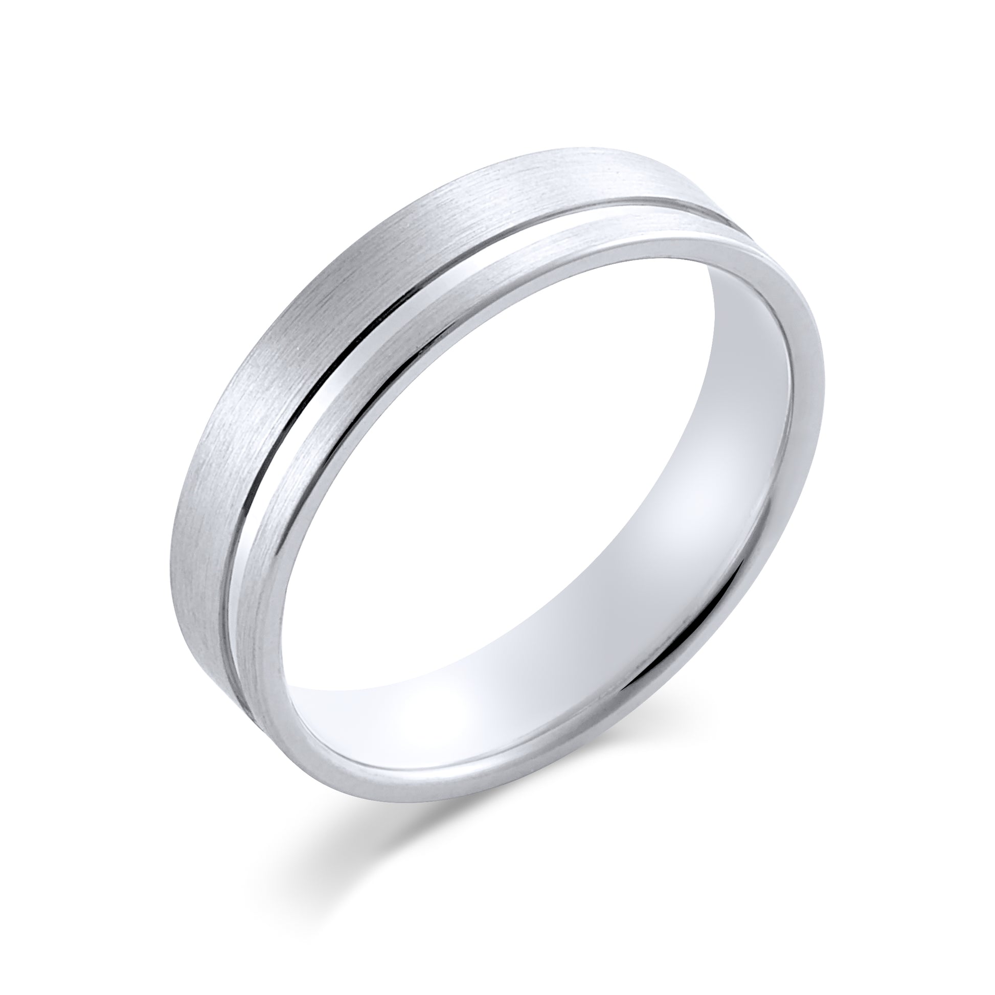 Alliance or blanc Adam 5 1