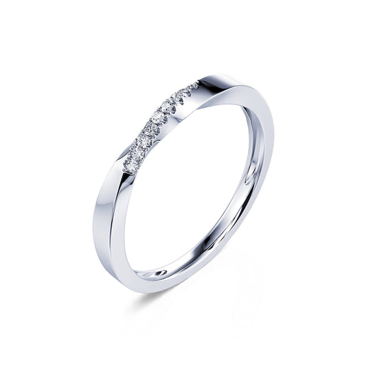Alba&nbsp;-&nbsp;Alliance platine et diamants #1