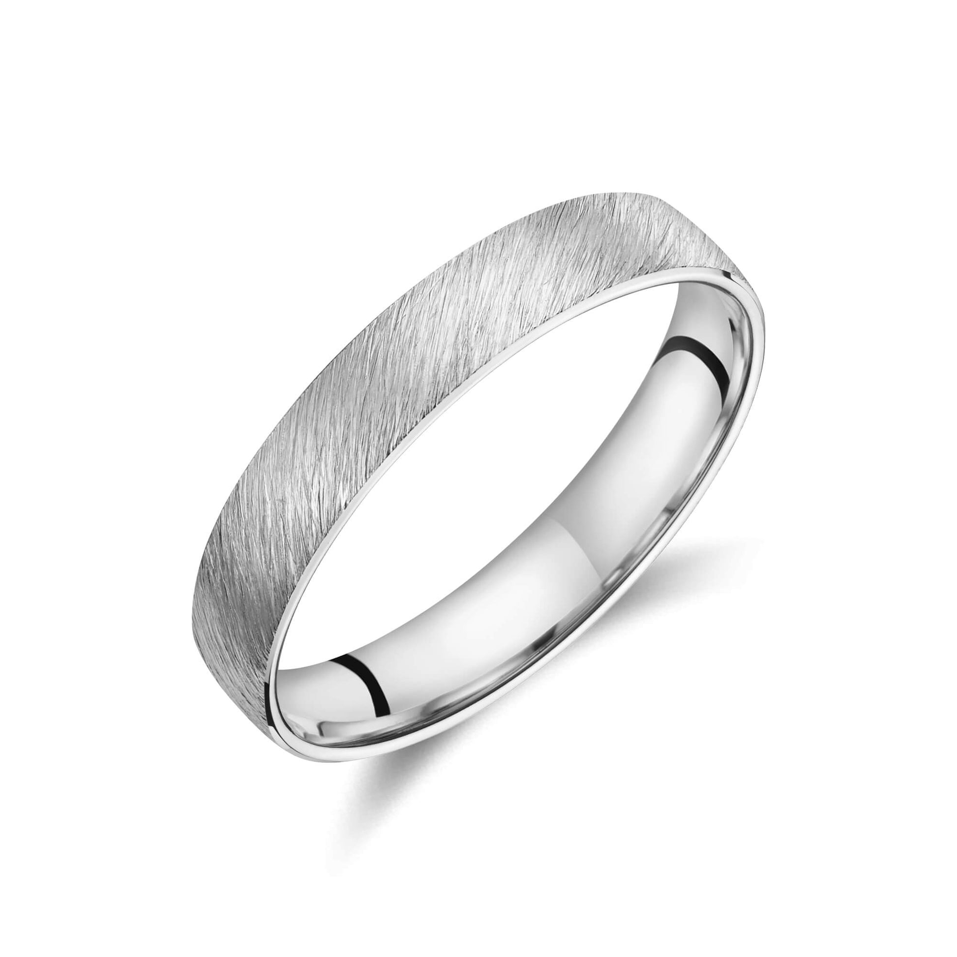 Alliance givrée platine Alyn 4 1