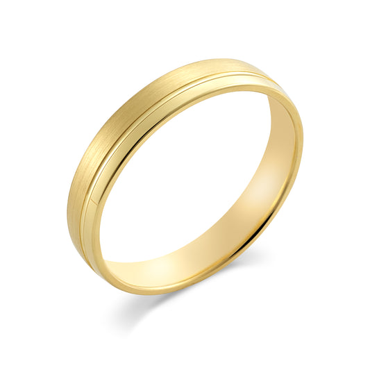 Amir - Alliance or jaune #1