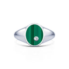 Apoline Malachite