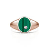 Apoline Malachite