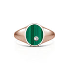 Apoline Malachite