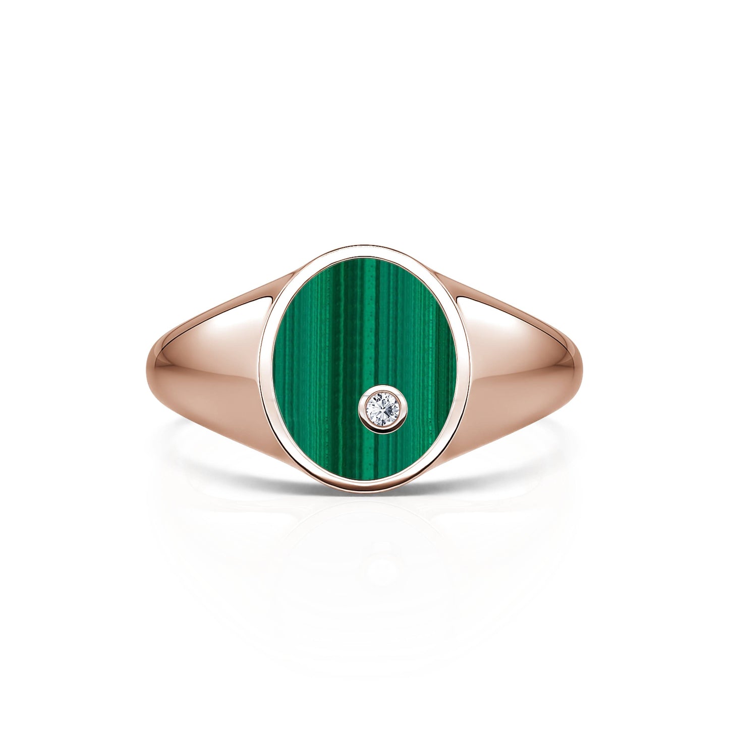 Apoline Malachite