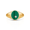 Apoline Malachite