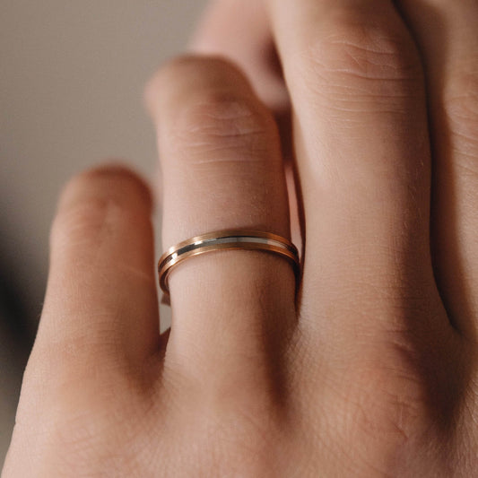 Bae - Alliance or blanc #2