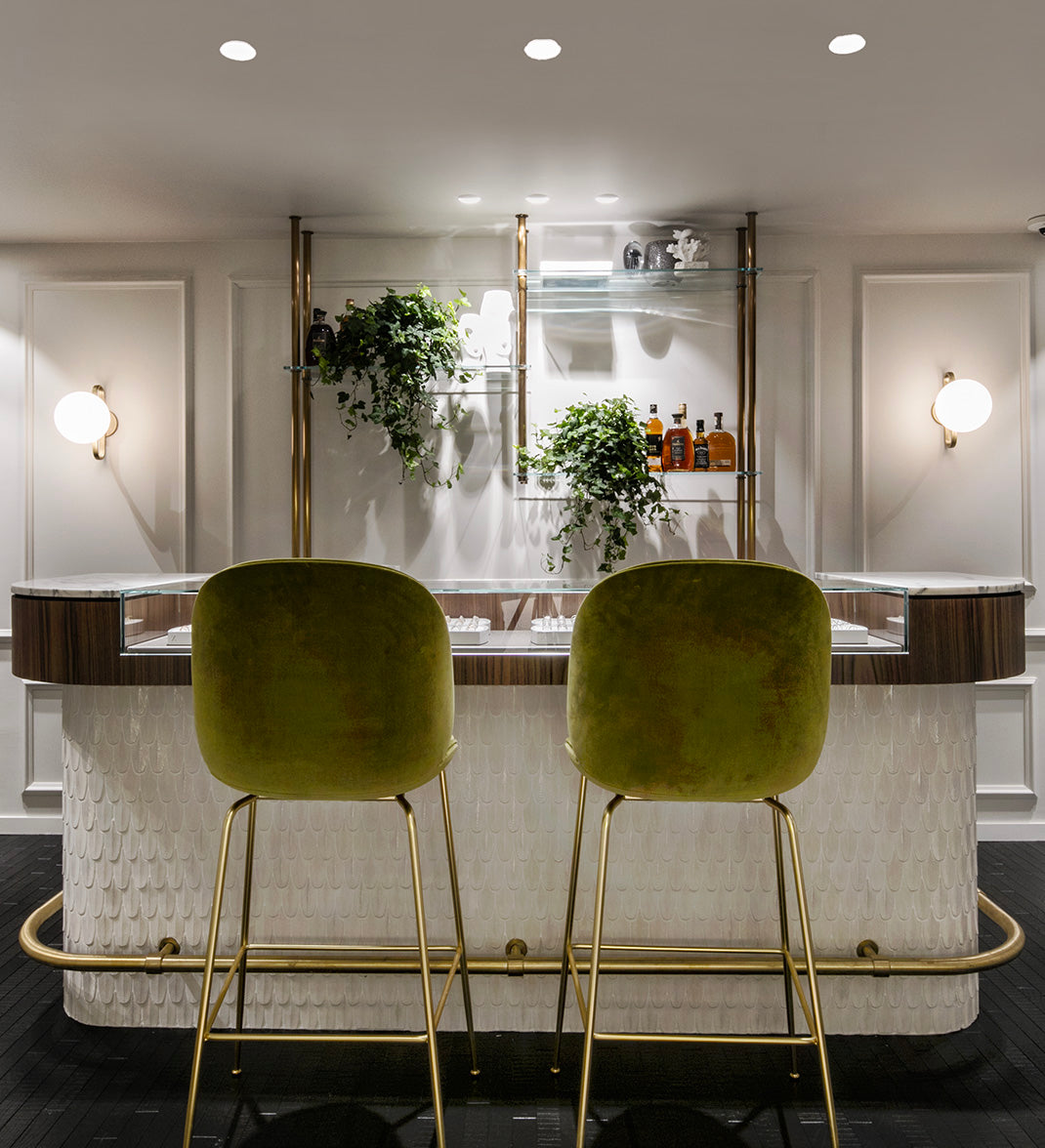 Intérieur bijouterie Bordeaux Zeina 3