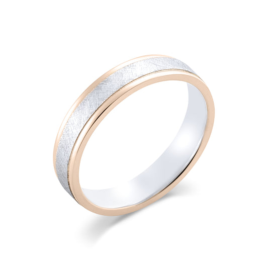 Claude&nbsp;-&nbsp;Alliance or blanc et or rose #1