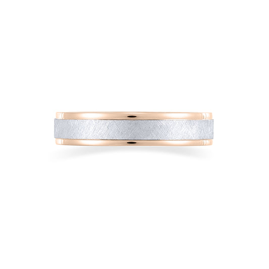 Claude&nbsp;-&nbsp;Alliance or blanc et or rose #2