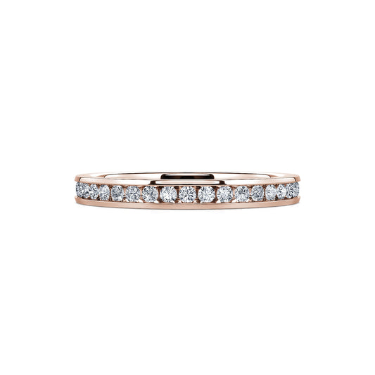 Daisy&nbsp;-&nbsp;Alliance tour complet diamant or rose #2