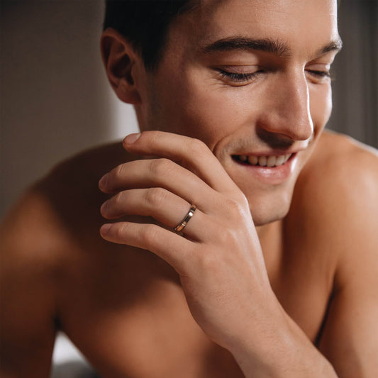 Edy - Alliance or blanc #2