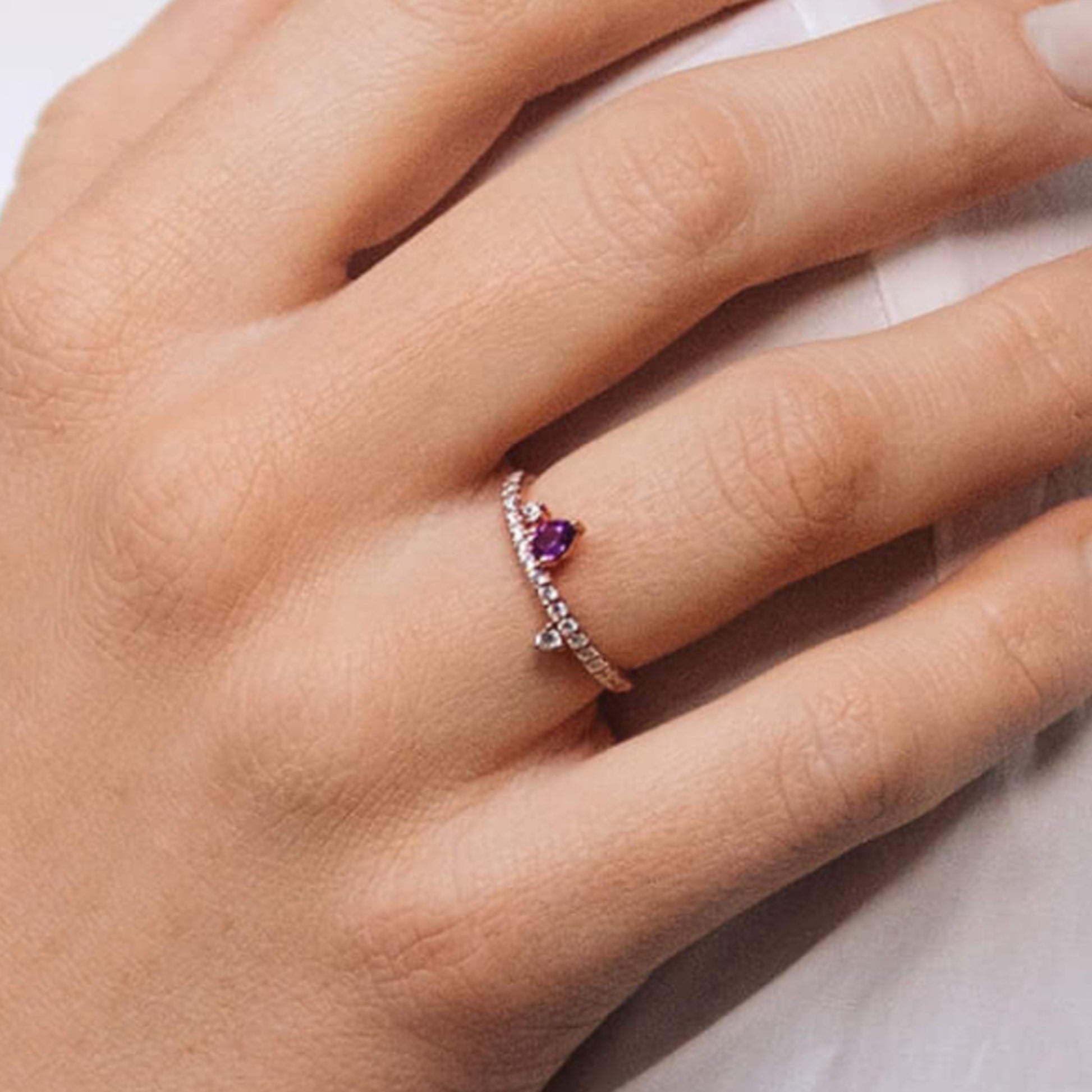 Zeina Bague Promesse Alliance En Solde Alliance Or Jaune Zoé Zeina