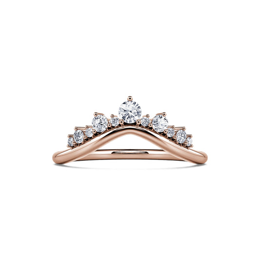 Georgia&nbsp;-&nbsp;Alliance diamant or rose #2