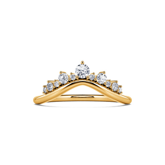 Georgia&nbsp;-&nbsp;Alliance diamant or jaune #2