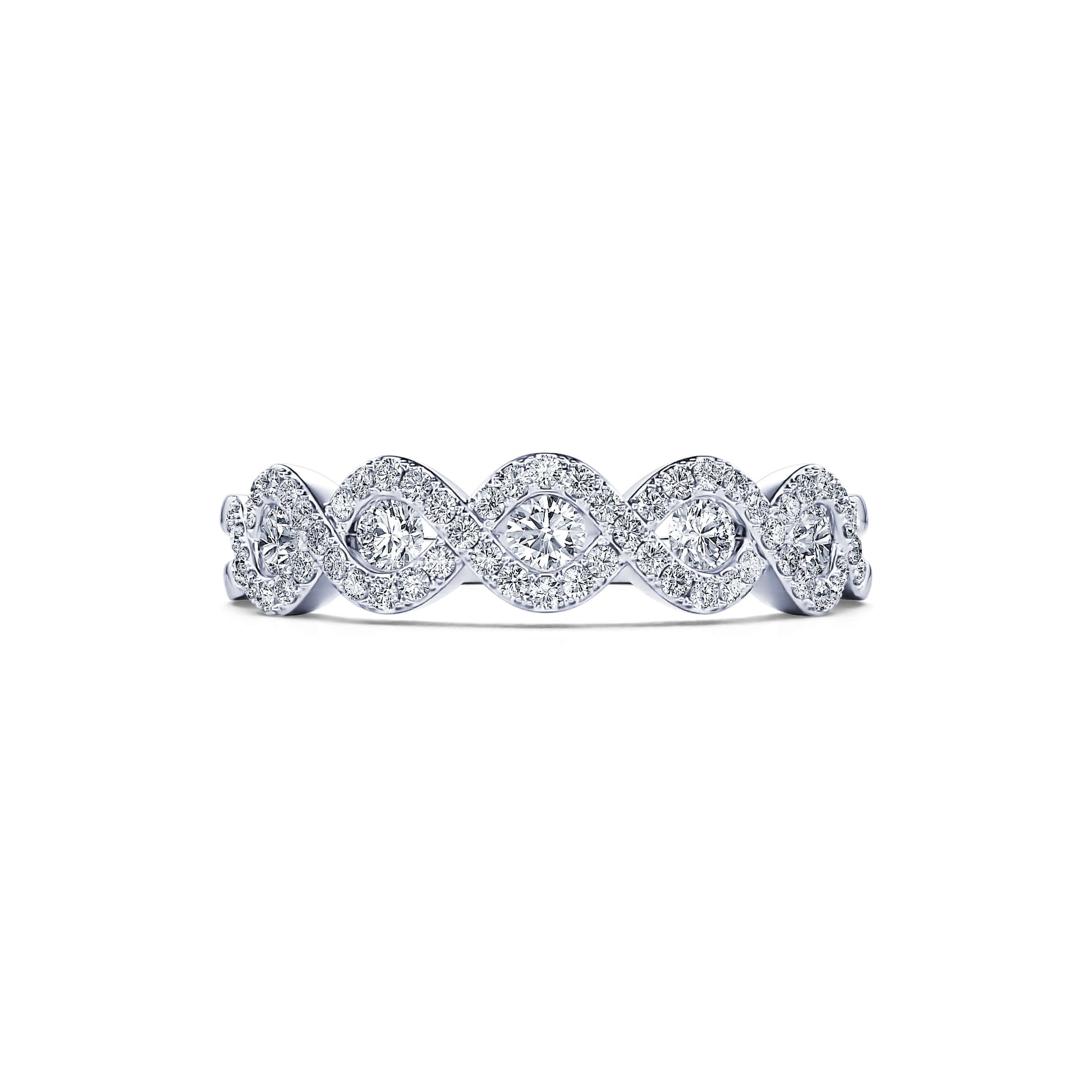 Alliance diamant platine Giordana 2