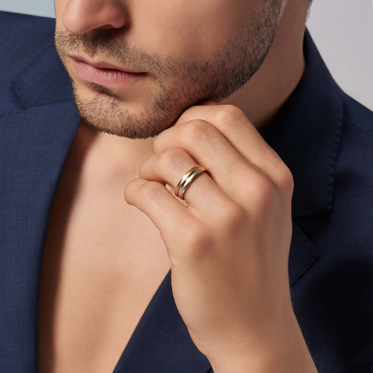 Jaime - Alliance sablée 3 ors #2