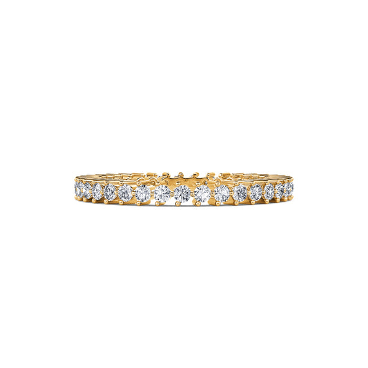 Judy&nbsp;-&nbsp;Alliance diamant tour complet or jaune #2