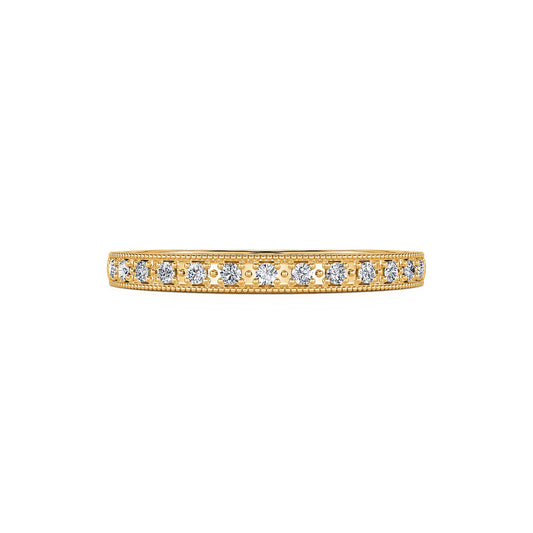 July&nbsp;-&nbsp;Alliance diamant or jaune #2