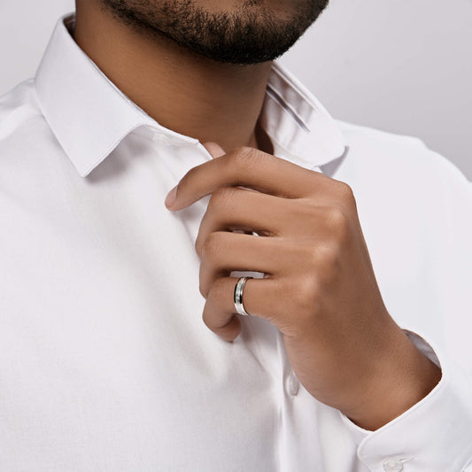 Laguerta - Alliance or blanc diamant #2