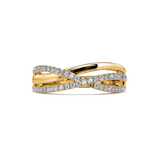 Mady&nbsp;-&nbsp;Alliance or jaune diamant #2
