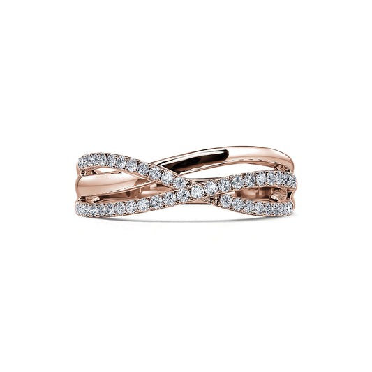 Mady&nbsp;-&nbsp;Alliance or rose diamant #2