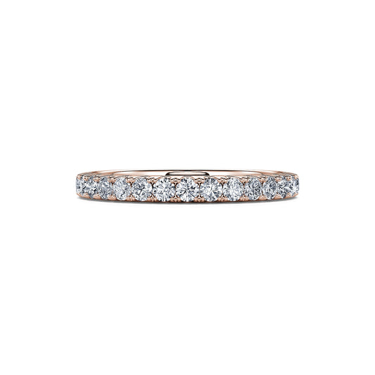 Malory&nbsp;-&nbsp;Alliance tour complet diamant or rose #2