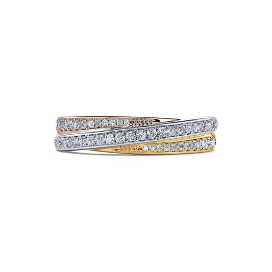 Melie&nbsp;-&nbsp;Alliance 3 ors diamant #2