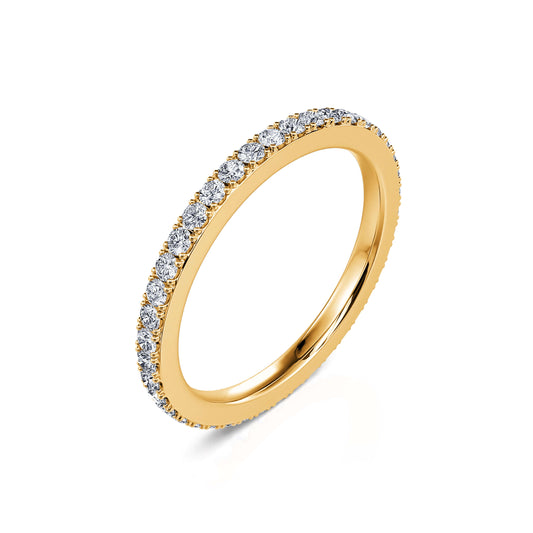 Nevabis&nbsp;-&nbsp;Tour complet or jaune diamant #1
