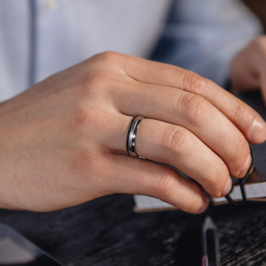 Rolf - Alliance or blanc et or noir #2