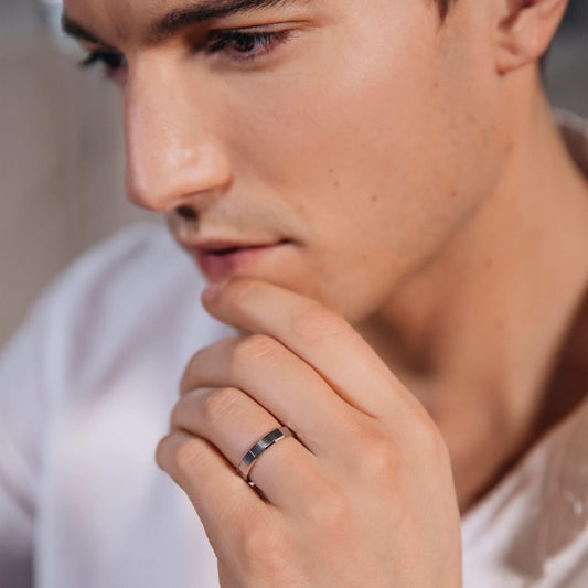 Sam - Alliance design or blanc #2