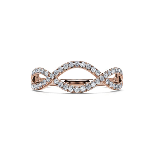 Sicilia&nbsp;-&nbsp;Alliance diamant or rose #2