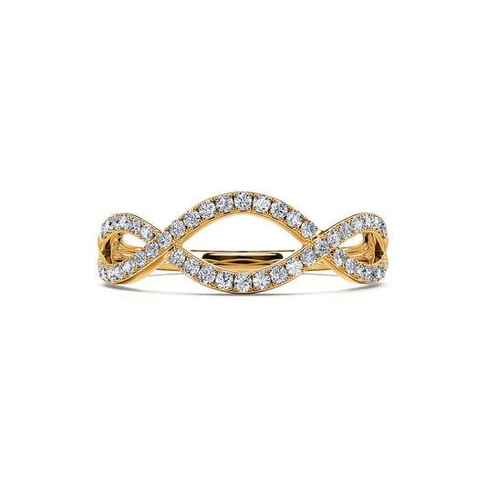 Sicilia&nbsp;-&nbsp;Alliance diamant or jaune #2
