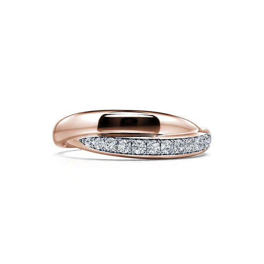 Starlight&nbsp;-&nbsp;Alliance or rose diamant #2