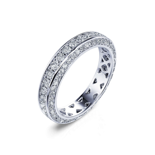 Tamara&nbsp;-&nbsp;Alliance tour complet diamant platine #1