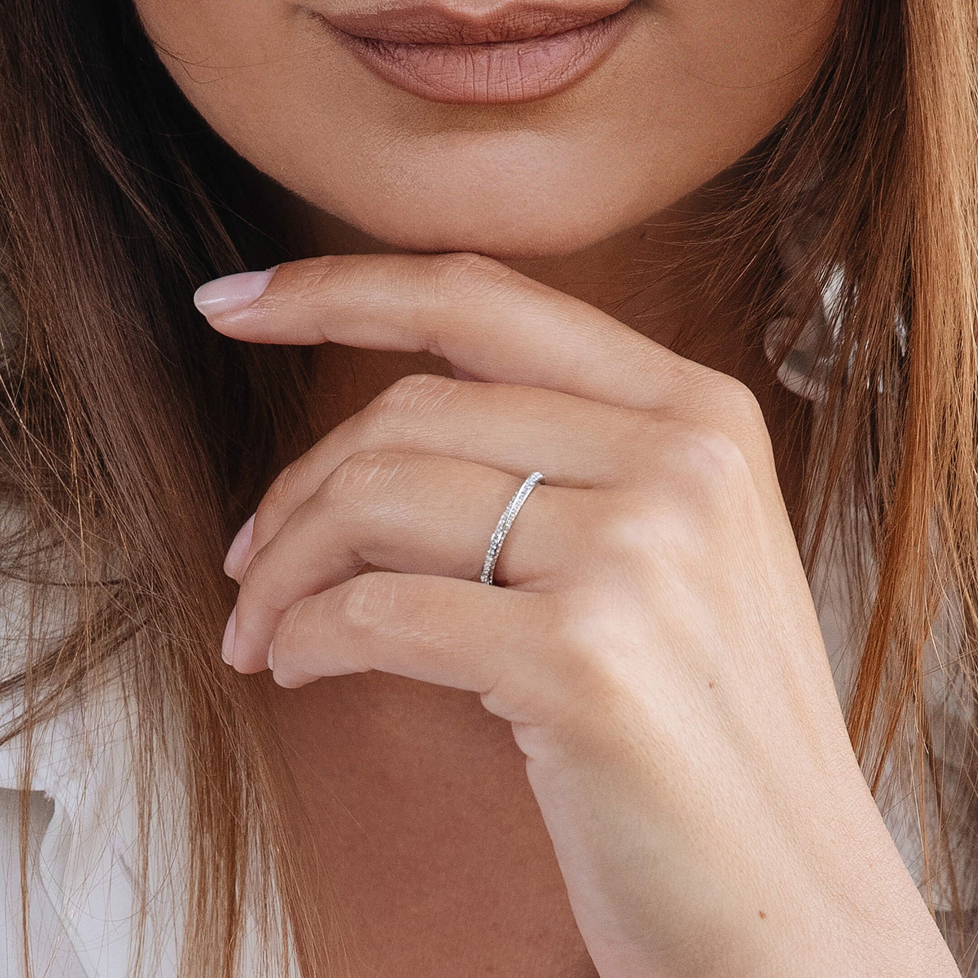 Alliance Femme Platine Titty Zeina - Main Image