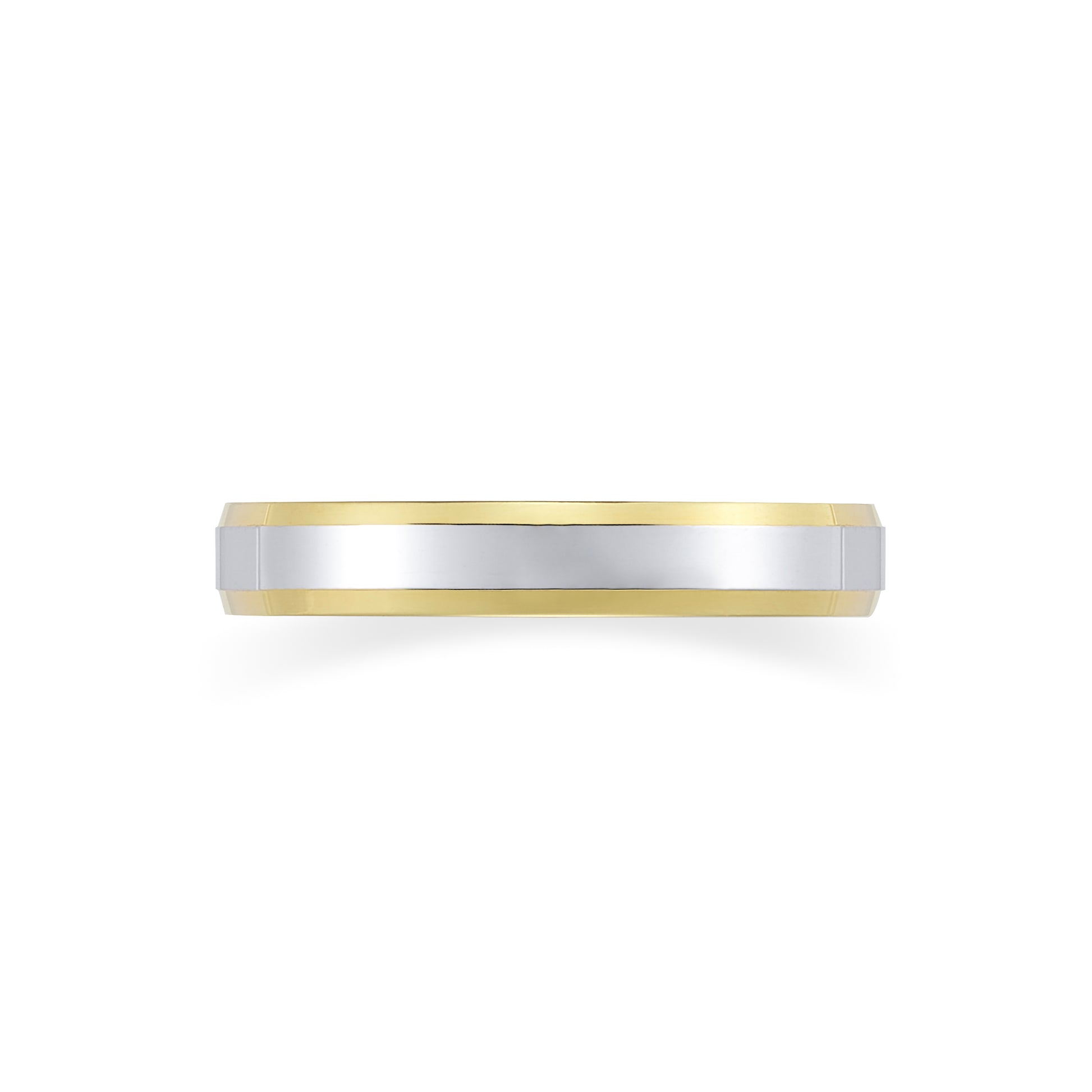 Alliance or blanc et or jaune Tomy 3.5 2