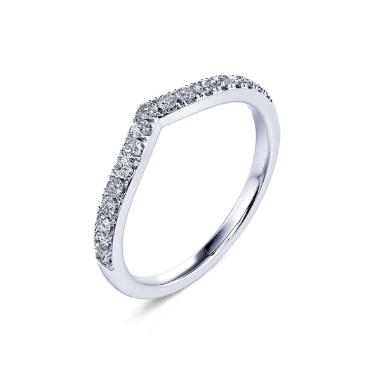 Vittoria - Alliance demi tour diamant platine #1